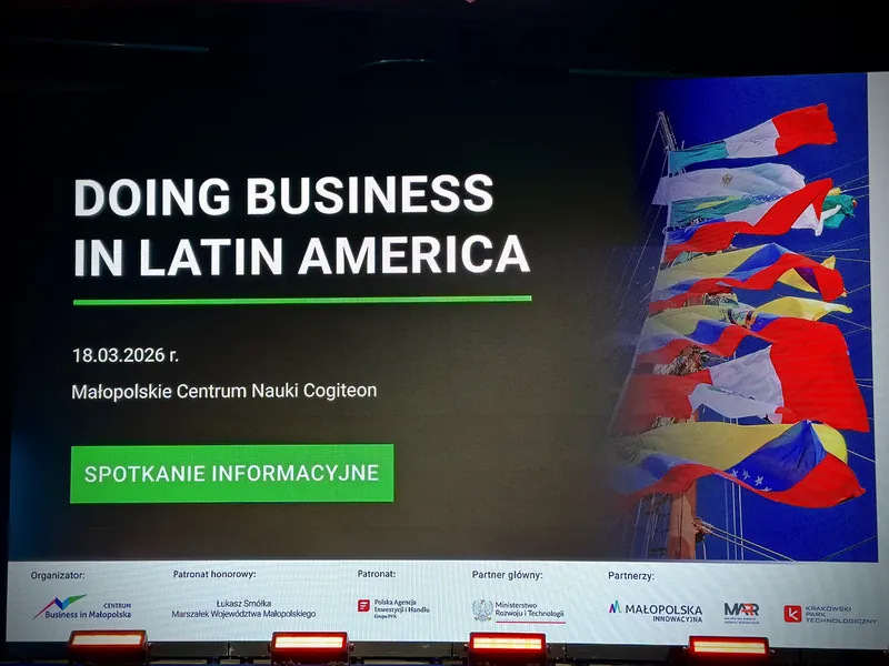 AVIATEC at Doing Business in Latin America conference