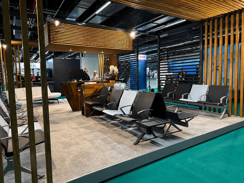 AVIATEC partners at Passenger Terminal EXPO 2026