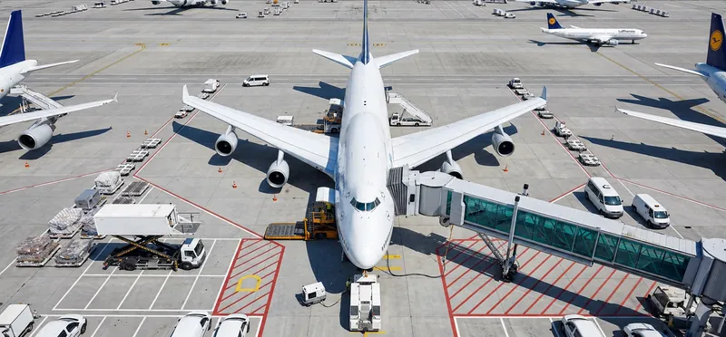 GSE and MRO equipment