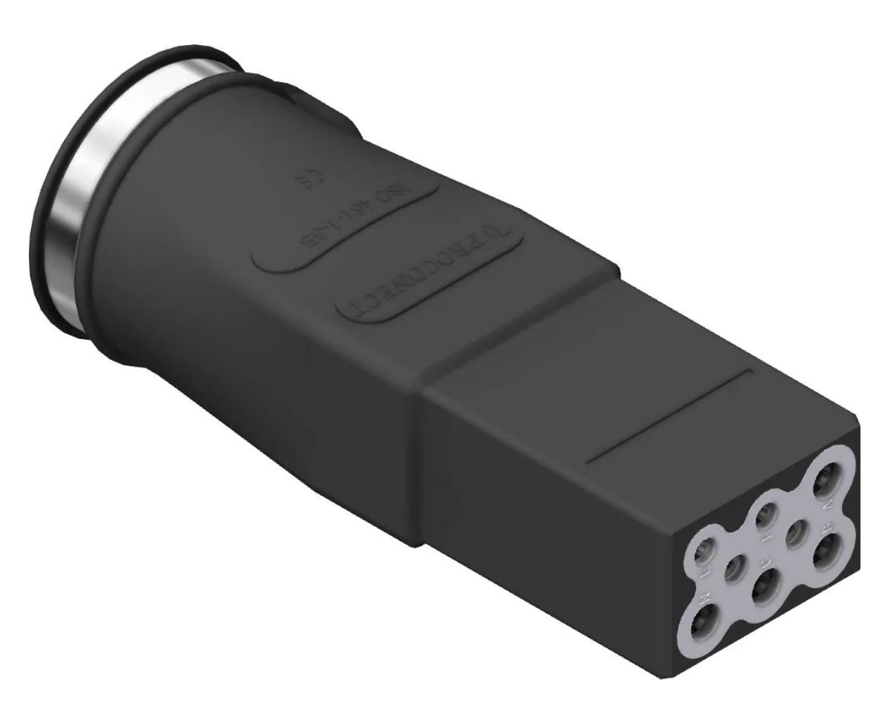 Aircraft Connector 115V AC