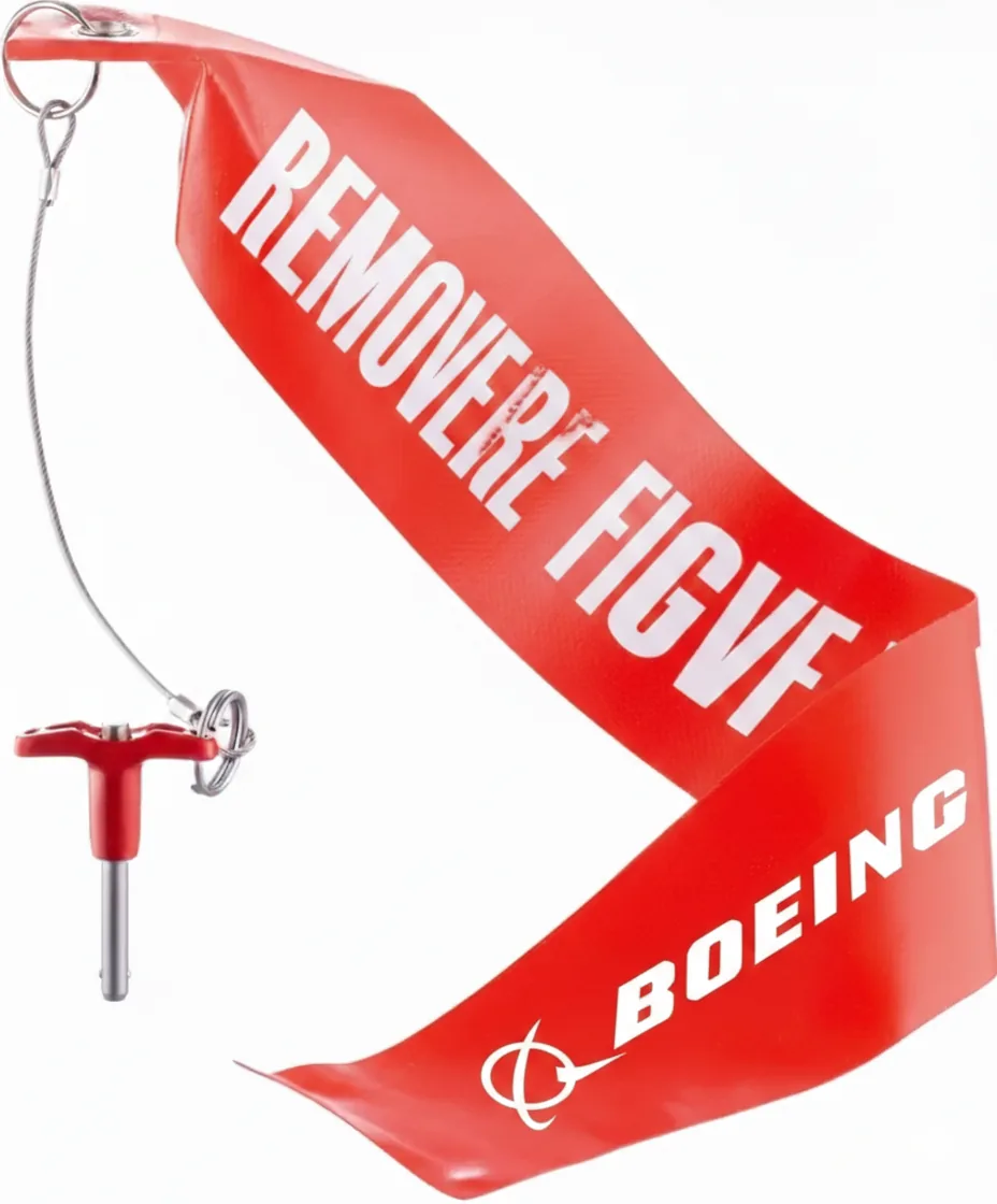 Bypass Pin do Boeing