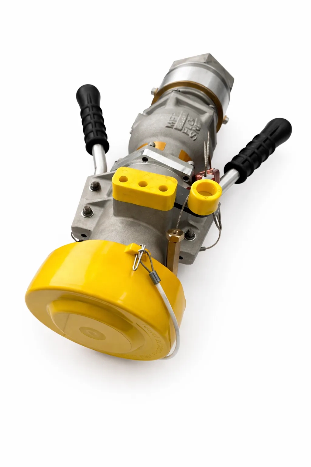 Aircraft Fuelling Nozzles