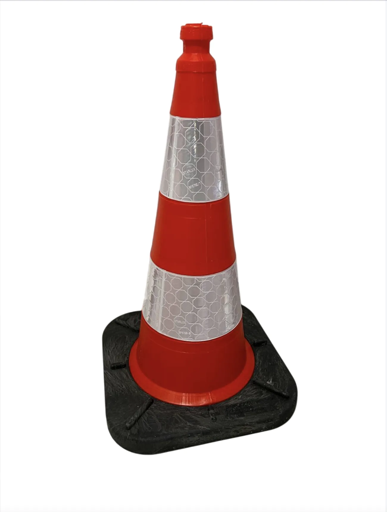 Stożek odblaskowy 750 mm — 2