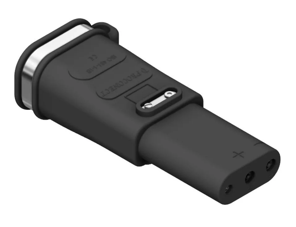 Aircraft Connector 28V DC