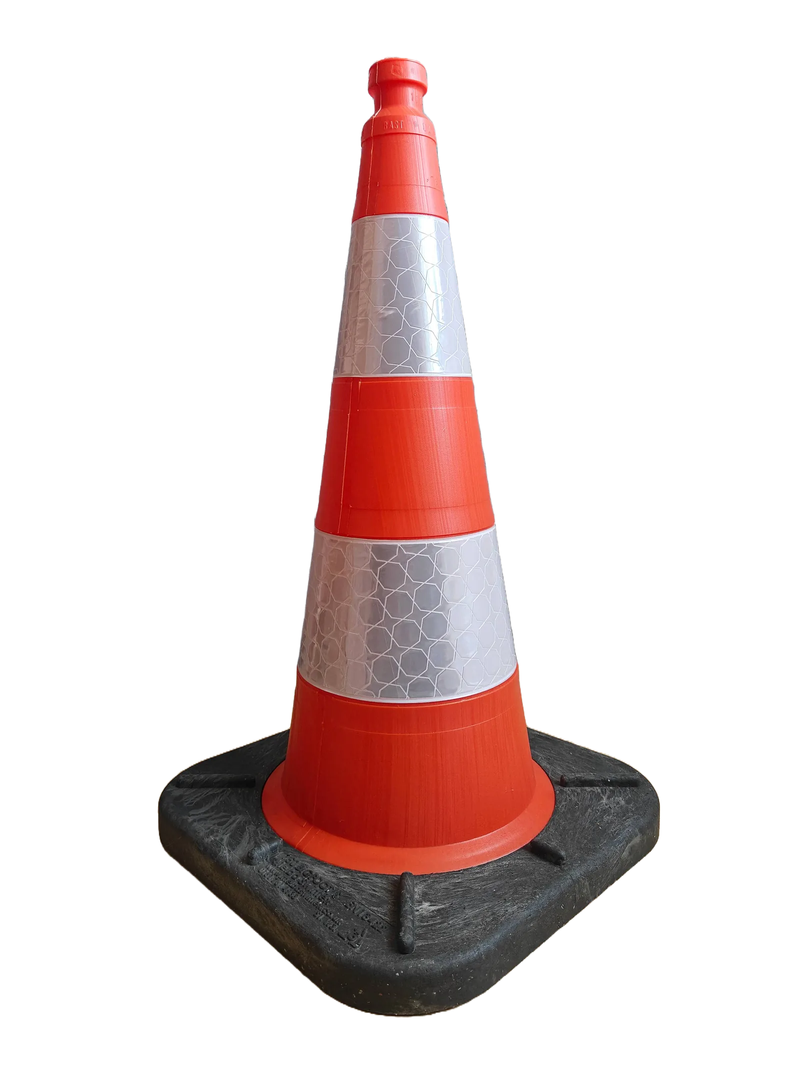 Reflective Traffic Cone 750 mm