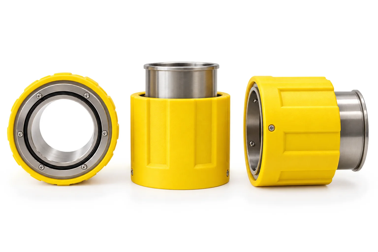 Aircraft Lavatory Drain Coupling