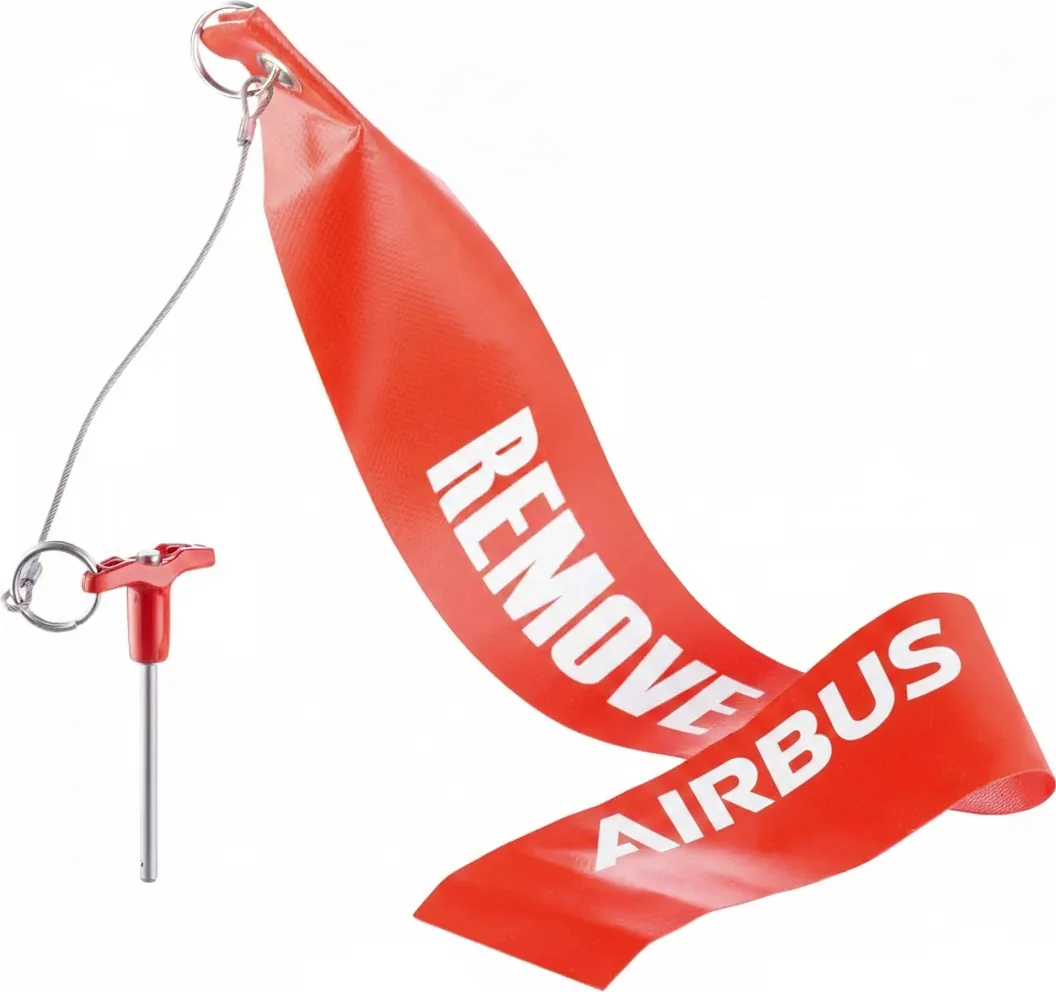 Bypass Pin for Airbus