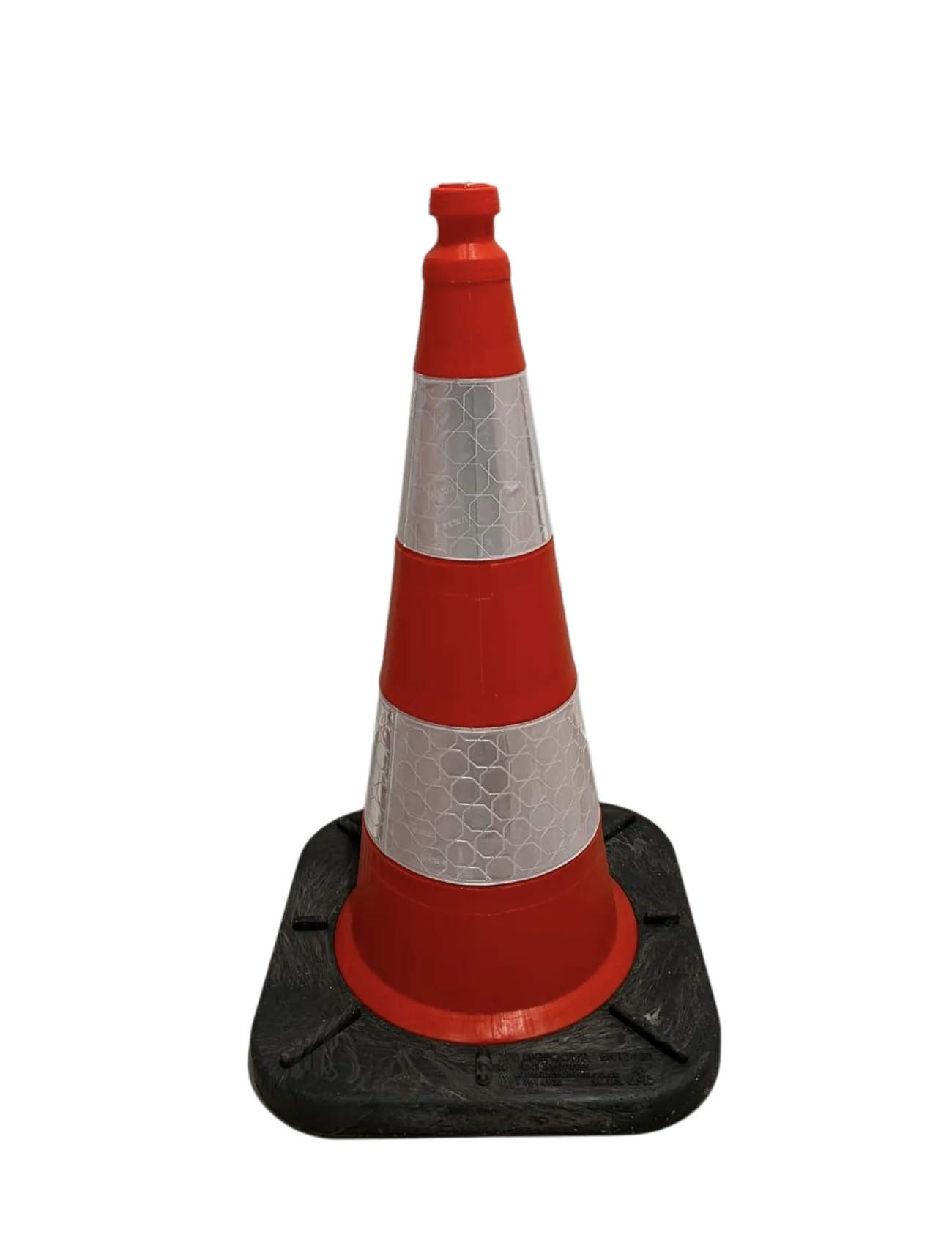 Stożek odblaskowy 750 mm — 3