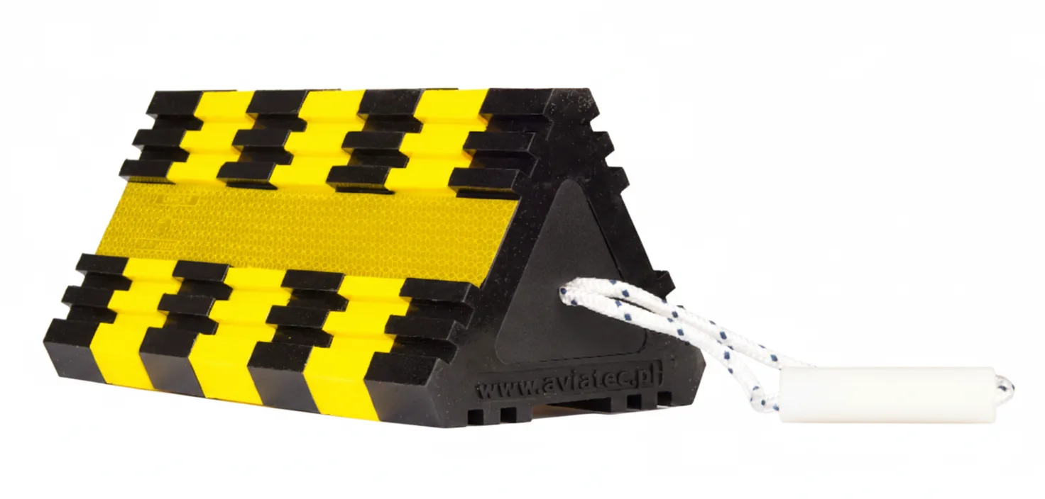 Aircraft Wheel Chocks
