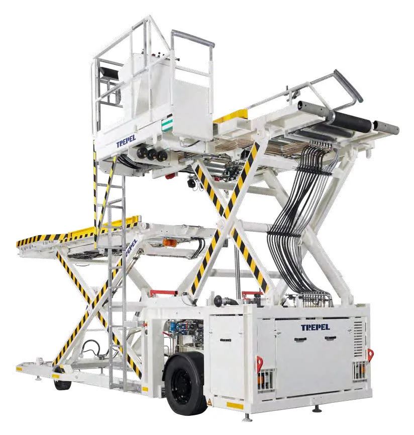 CHAMP 35 cargo high loader
